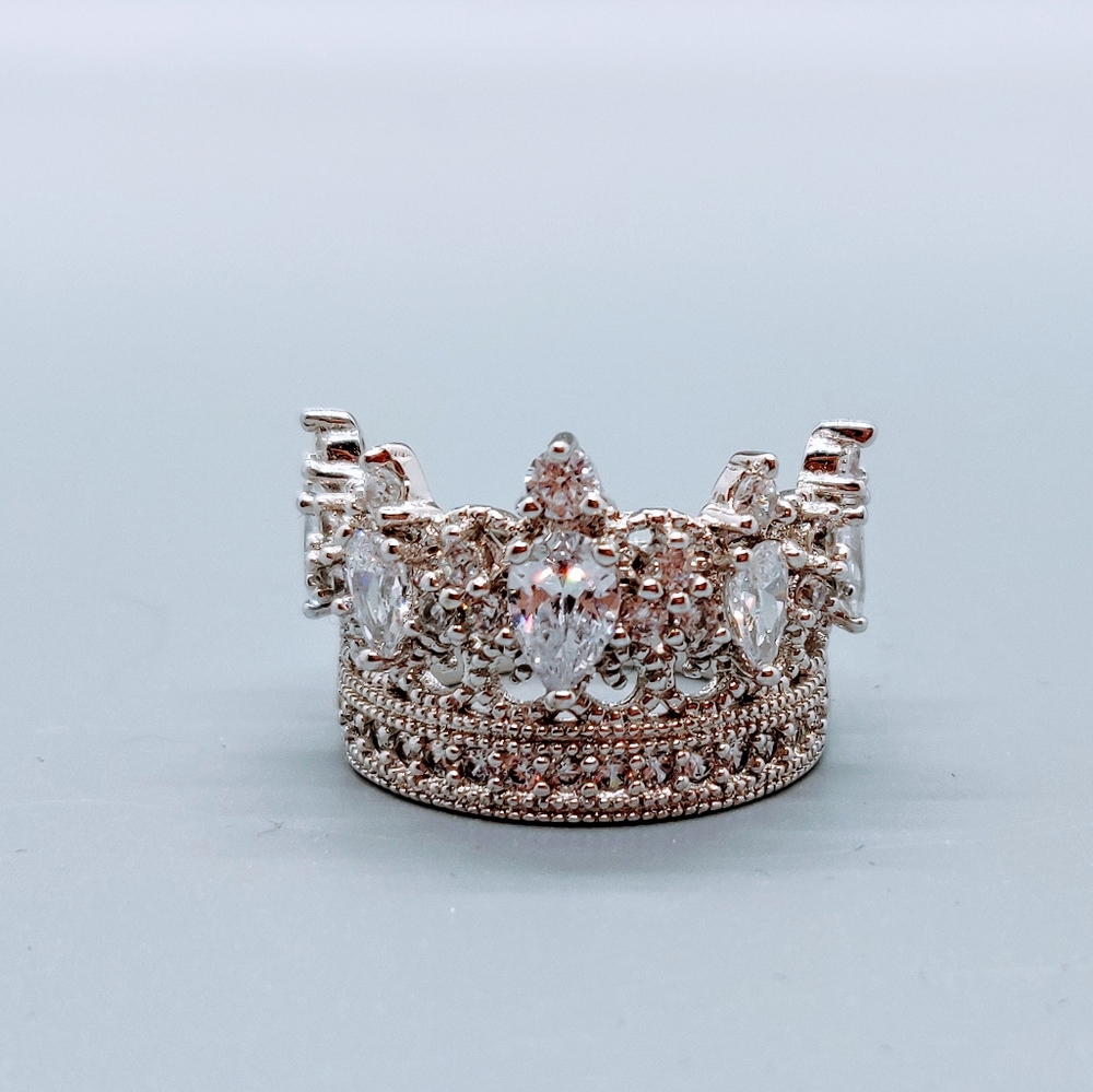 Crown Ring